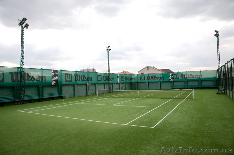 Аренда теннисного корта в Житомире - <ro>Изображение</ro><ru>Изображение</ru> #1, <ru>Объявление</ru> #892054