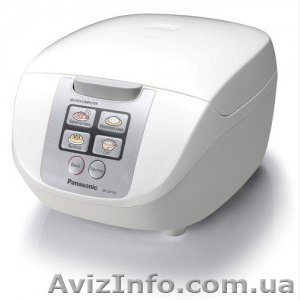 СО СКЛАДА НОВАЯ Мультиварка Panasonic SR-DF101 066_448_12_13_Света - <ro>Изображение</ro><ru>Изображение</ru> #1, <ru>Объявление</ru> #896568