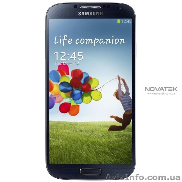 СО СКЛАДА, НОВЫЙ Samsung GALAXY S4 (черный) 066_448_12_13_Света - <ro>Изображение</ro><ru>Изображение</ru> #1, <ru>Объявление</ru> #901048