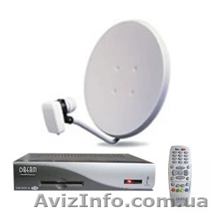 Телевидение без абонплаты! - <ro>Изображение</ro><ru>Изображение</ru> #1, <ru>Объявление</ru> #919066