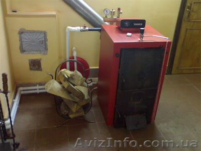 Твердотопливные котлы от ведущих производителей - <ro>Изображение</ro><ru>Изображение</ru> #1, <ru>Объявление</ru> #937012