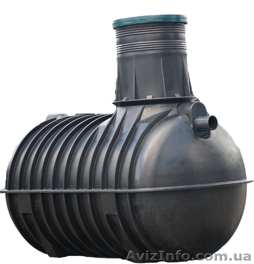 Пластиковые емкости для канализации Житомир Попельня - <ro>Изображение</ro><ru>Изображение</ru> #1, <ru>Объявление</ru> #936747