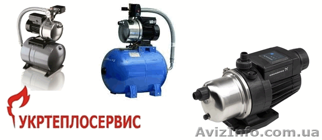 Насоси для водопостачання  Grundfos - <ro>Изображение</ro><ru>Изображение</ru> #1, <ru>Объявление</ru> #929572