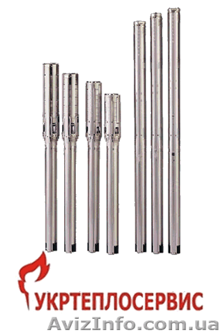 Насоси для свердловин Grundfos. - <ro>Изображение</ro><ru>Изображение</ru> #1, <ru>Объявление</ru> #929576