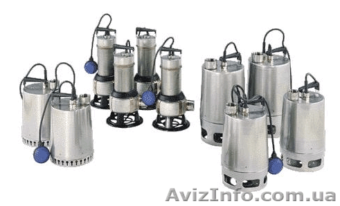 Насоси для дренажу і каналізації Grundfos - <ro>Изображение</ro><ru>Изображение</ru> #1, <ru>Объявление</ru> #929577