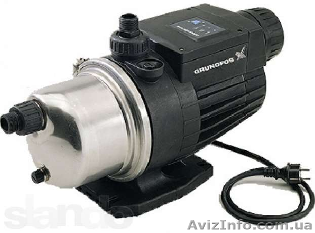 Насосные станции Grundfos MQ - <ro>Изображение</ro><ru>Изображение</ru> #1, <ru>Объявление</ru> #927670