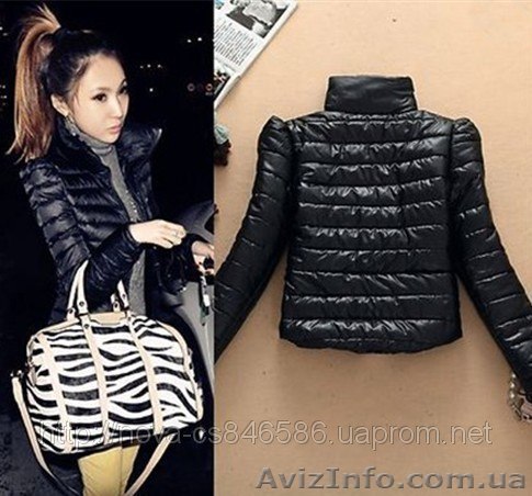 Продам курточку) - <ro>Изображение</ro><ru>Изображение</ru> #1, <ru>Объявление</ru> #935908