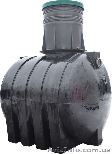 Накопительная емкость для канализации Житомир Овруч - <ro>Изображение</ro><ru>Изображение</ru> #1, <ru>Объявление</ru> #937918