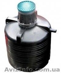 Вигрібна яма для каналізації - <ro>Изображение</ro><ru>Изображение</ru> #1, <ru>Объявление</ru> #957075