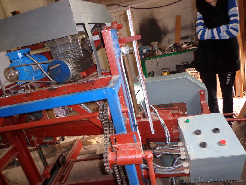 ленточная пилорама - <ro>Изображение</ro><ru>Изображение</ru> #1, <ru>Объявление</ru> #693501