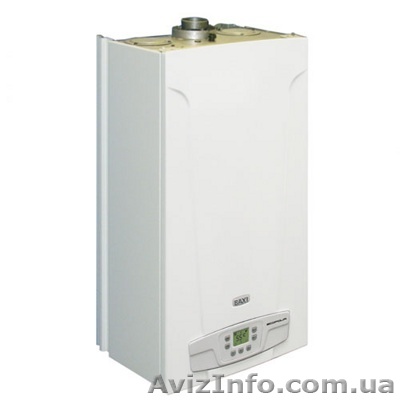 Двухконтурный газовый котел Baxi Main Four 240 F (24 кВт) - <ro>Изображение</ro><ru>Изображение</ru> #1, <ru>Объявление</ru> #982109