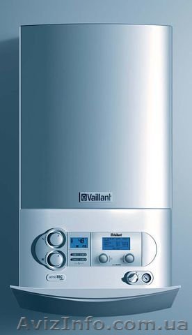 Двухконтурный газовый котел Vaillant (24 кВт) - <ro>Изображение</ro><ru>Изображение</ru> #1, <ru>Объявление</ru> #982134