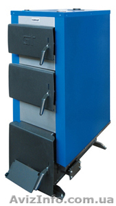Твердотопливный котел Galmet Ekon GT KW 15 (15 кВт) - <ro>Изображение</ro><ru>Изображение</ru> #1, <ru>Объявление</ru> #982136