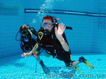 Дайвинг, обучение, организация дайвинг туров, аренда снаряжения  - <ro>Изображение</ro><ru>Изображение</ru> #1, <ru>Объявление</ru> #1017628