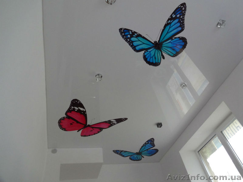 Натяжные потолки в коростене - <ro>Изображение</ro><ru>Изображение</ru> #1, <ru>Объявление</ru> #1029974