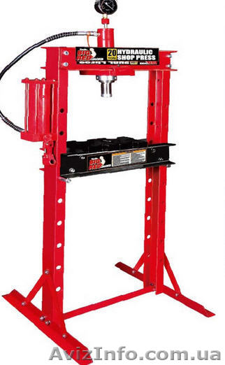 пресс гидравлический 20т - <ro>Изображение</ro><ru>Изображение</ru> #1, <ru>Объявление</ru> #1024386