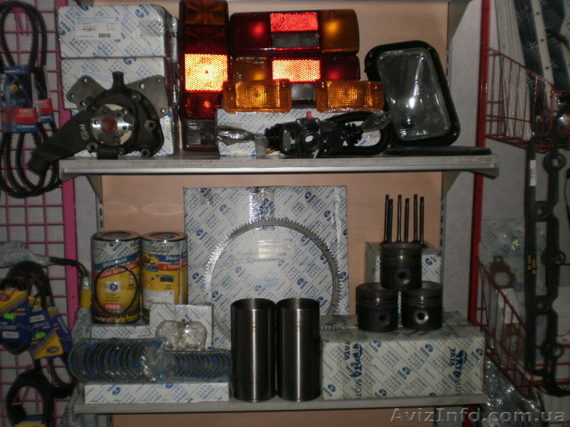 ТАТА запчасти Эталон - <ro>Изображение</ro><ru>Изображение</ru> #1, <ru>Объявление</ru> #1036270