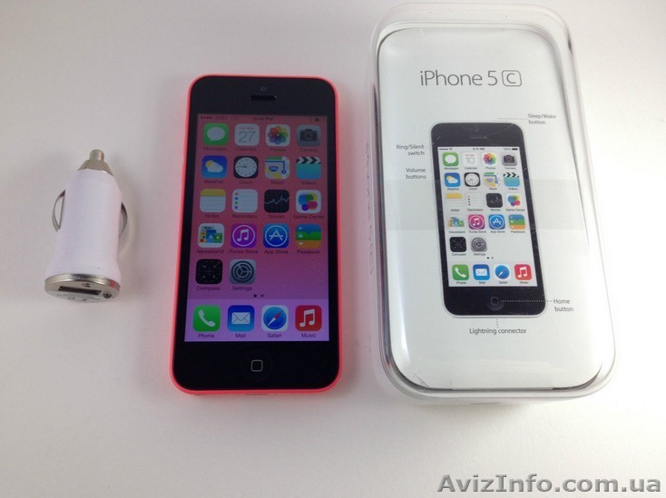 Совершенно новые Apple Iphone 5 с, 5с 32gb - <ro>Изображение</ro><ru>Изображение</ru> #1, <ru>Объявление</ru> #1053448