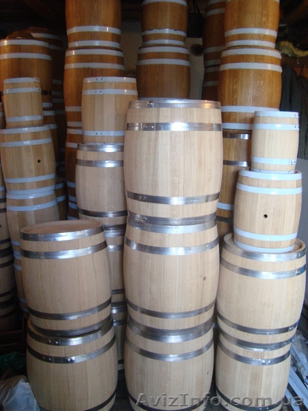 Дубовые бочки и кадки - <ro>Изображение</ro><ru>Изображение</ru> #1, <ru>Объявление</ru> #1060500