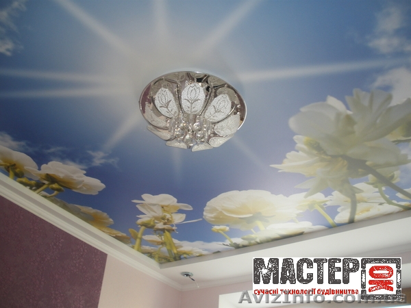 Натяжные потолки производства Франции и Германии - <ro>Изображение</ro><ru>Изображение</ru> #1, <ru>Объявление</ru> #1088760