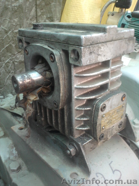 Редуктор червячный 2Ч63-40-51(52). - <ro>Изображение</ro><ru>Изображение</ru> #1, <ru>Объявление</ru> #1111835