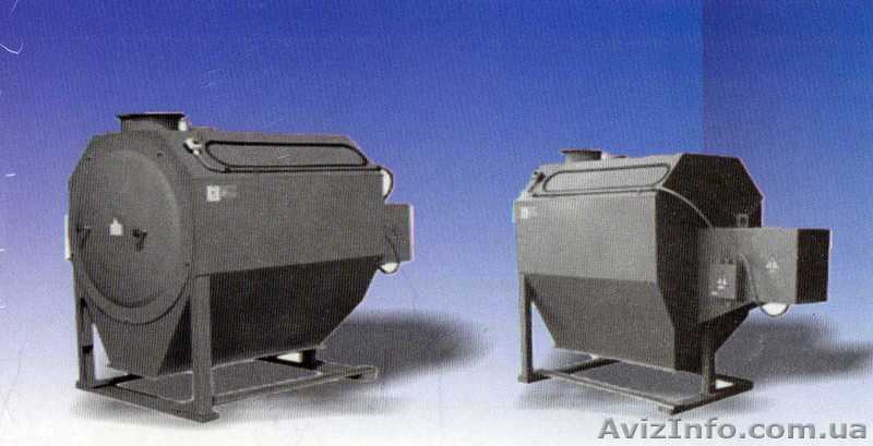 Барабанный скальператор БЗ2О для предварительной очистки - <ro>Изображение</ro><ru>Изображение</ru> #1, <ru>Объявление</ru> #1111836