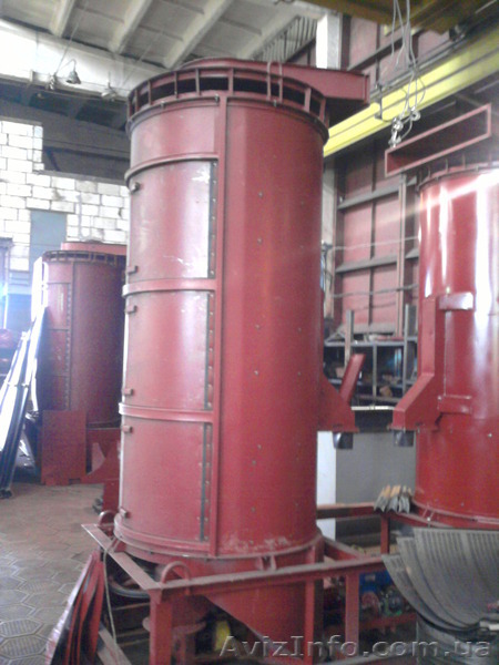 Виброцентробежные зерновые сепараторы БЦС. - <ro>Изображение</ro><ru>Изображение</ru> #1, <ru>Объявление</ru> #1111837