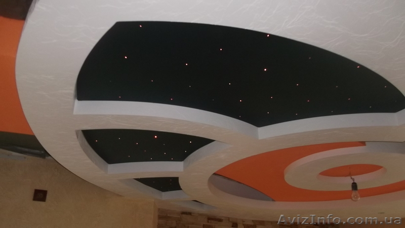 МастерОк - Натяжные потолки. - <ro>Изображение</ro><ru>Изображение</ru> #1, <ru>Объявление</ru> #1118937