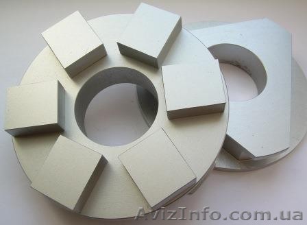 Алмазы для шлифовки бетона - <ro>Изображение</ro><ru>Изображение</ru> #1, <ru>Объявление</ru> #940332