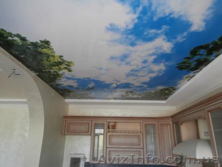 Натяжные потолки Житомир и Житомирская область - <ro>Изображение</ro><ru>Изображение</ru> #1, <ru>Объявление</ru> #1140765