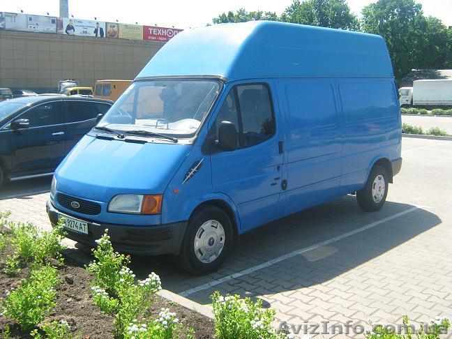 Грузовые перевозки микроавтобусами, грузовое такси - <ro>Изображение</ro><ru>Изображение</ru> #1, <ru>Объявление</ru> #1142207