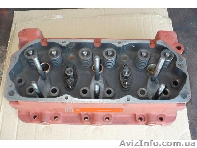 Головка блока цилиндров (ГБЦ) двигателей SW680, SW400, 6ct107, WD615, WD10 - <ro>Изображение</ro><ru>Изображение</ru> #1, <ru>Объявление</ru> #1162437