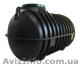 Септик канализационный для дома Коростень, Бердичев - <ro>Изображение</ro><ru>Изображение</ru> #1, <ru>Объявление</ru> #1182363