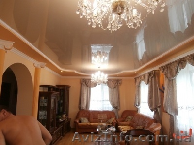 Натяжные потолки в Житомире - <ro>Изображение</ro><ru>Изображение</ru> #1, <ru>Объявление</ru> #1208132