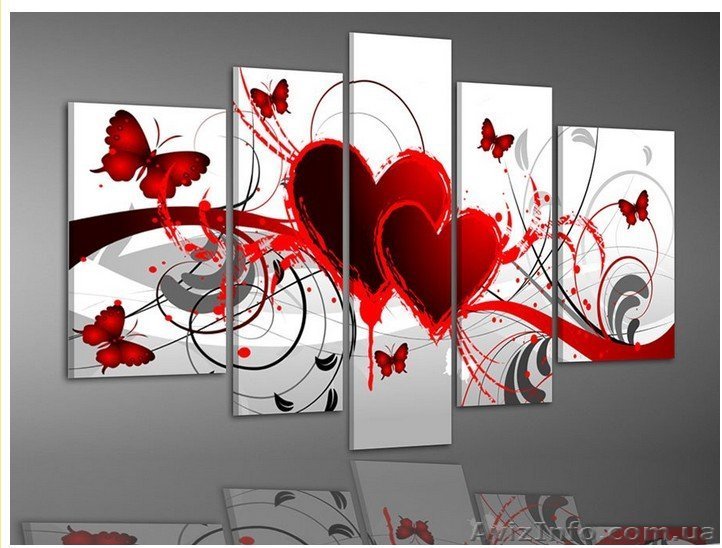 Модульные картины, большой выбор! - <ro>Изображение</ro><ru>Изображение</ru> #1, <ru>Объявление</ru> #1207377