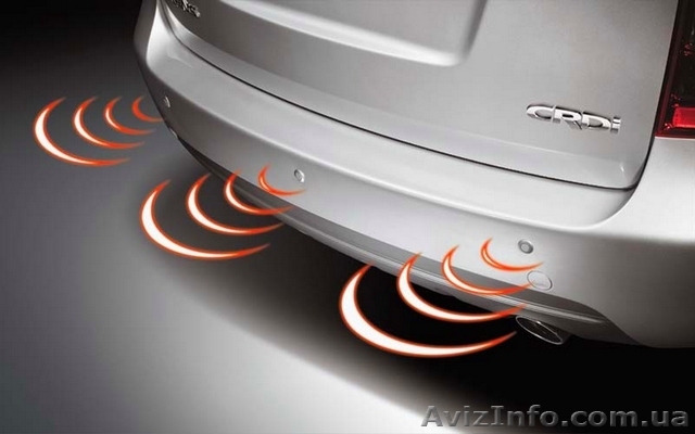 Установка парктроников на авто - <ro>Изображение</ro><ru>Изображение</ru> #1, <ru>Объявление</ru> #1227503