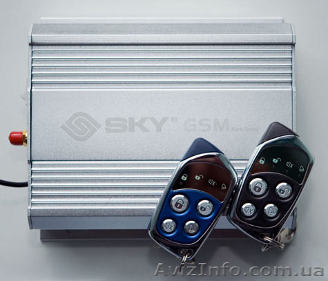 Установка GSM-сигнализаций - <ro>Изображение</ro><ru>Изображение</ru> #1, <ru>Объявление</ru> #1227505