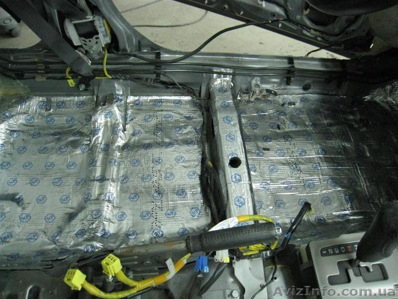 Шумоизоляция автомобилей - <ro>Изображение</ro><ru>Изображение</ru> #1, <ru>Объявление</ru> #1227514