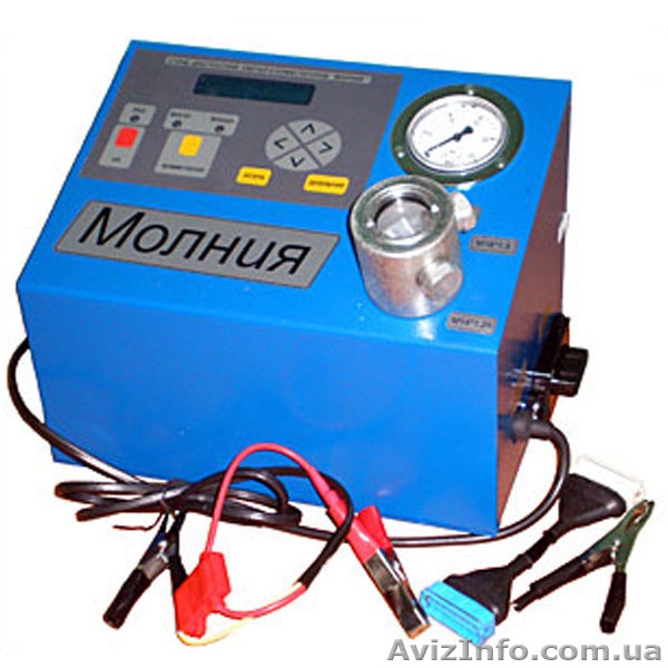 Стенд для проверки свечей Молния К - <ro>Изображение</ro><ru>Изображение</ru> #1, <ru>Объявление</ru> #1243761