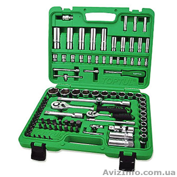 Набор инструмента Toptul GCAI094R - <ro>Изображение</ro><ru>Изображение</ru> #1, <ru>Объявление</ru> #1243787