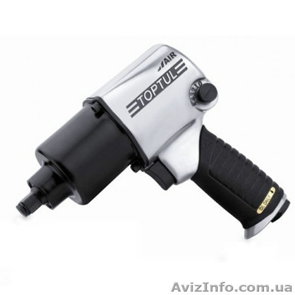 Пневматический гайковерт TOPTUL KAAA1650B - <ro>Изображение</ro><ru>Изображение</ru> #1, <ru>Объявление</ru> #1243764