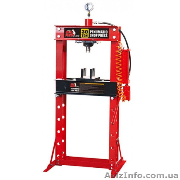 Пневмогидравлический пресс TORIN TY30002 - <ro>Изображение</ro><ru>Изображение</ru> #1, <ru>Объявление</ru> #1256392