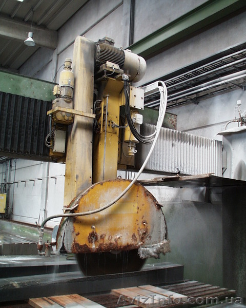 Распиловочный станок мостового типа Carl Meyer - <ro>Изображение</ro><ru>Изображение</ru> #1, <ru>Объявление</ru> #1268290