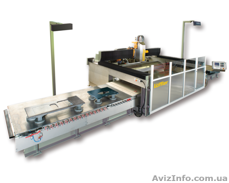 Обрабатывающий центр Löffler LBZ бу - <ro>Изображение</ro><ru>Изображение</ru> #1, <ru>Объявление</ru> #1275474