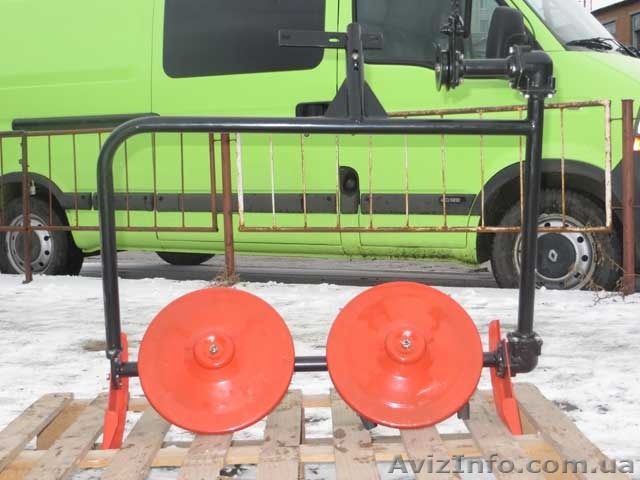 Роторная косилка к мотоблоку - <ro>Изображение</ro><ru>Изображение</ru> #1, <ru>Объявление</ru> #1303224