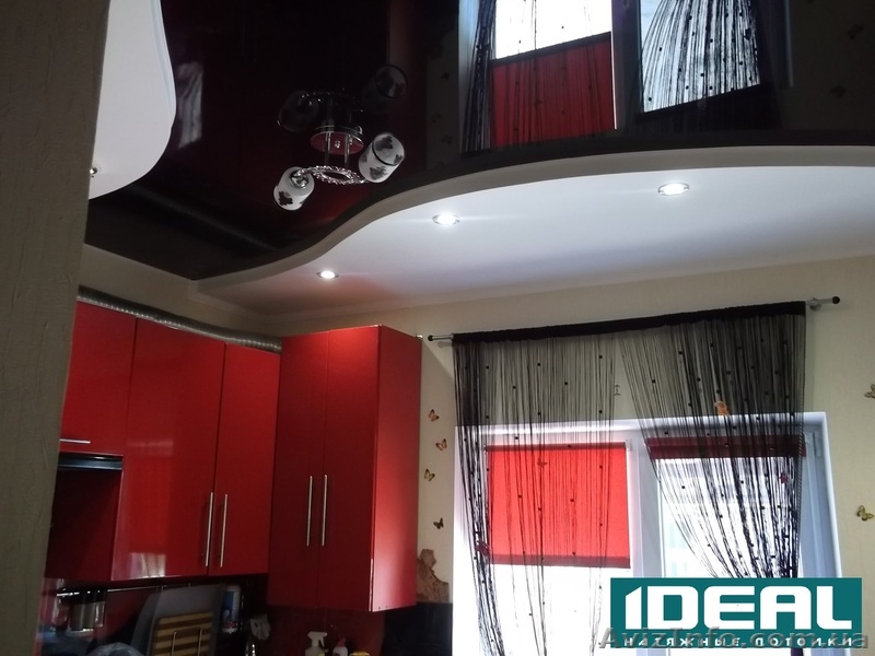 Натяжные потолки по скидке - <ro>Изображение</ro><ru>Изображение</ru> #1, <ru>Объявление</ru> #1091831
