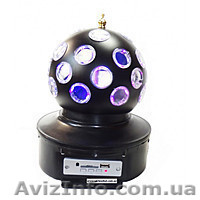Диско Шар Music Ball K1 светодиодный-читает и воспроизводит музыку - <ro>Изображение</ro><ru>Изображение</ru> #1, <ru>Объявление</ru> #1330277