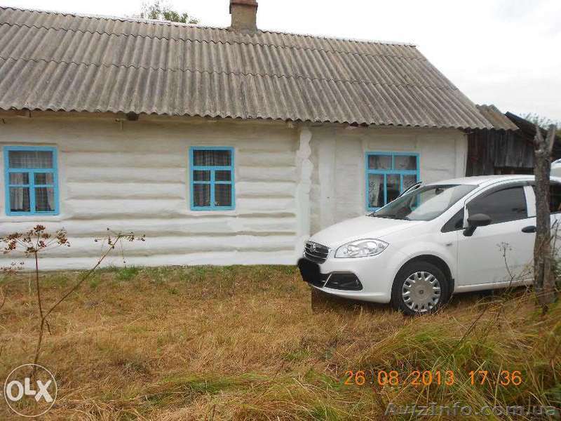 Продаю дом в селе Белый Берег, Малинский район, Житомирская область - <ro>Изображение</ro><ru>Изображение</ru> #1, <ru>Объявление</ru> #1325980
