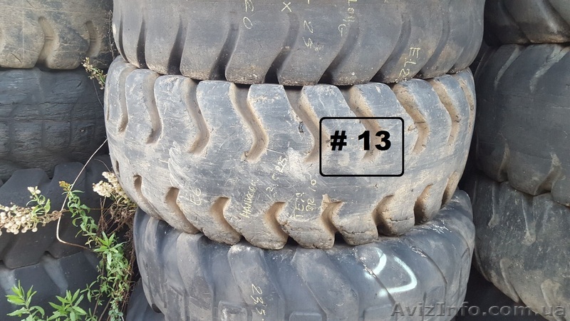 Шина для карьерной техники Hankook CARLONI 23.50 R 25.00 - <ro>Изображение</ro><ru>Изображение</ru> #1, <ru>Объявление</ru> #1342643