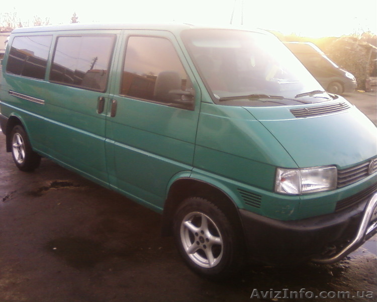 пасажирские перевозки vw T4, гурзоперевозки Україна, Росія, Європа. - <ro>Изображение</ro><ru>Изображение</ru> #1, <ru>Объявление</ru> #1346632